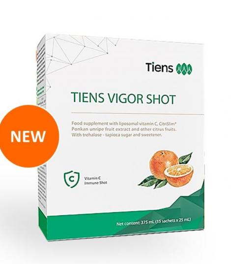 TIENS VIGOR SHOT - Tiens Poland | Tienspartner.com